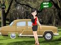 Gioco Aiuto per riparare l'auto  in linea