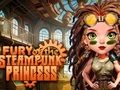 Gioco La furia della principessa Steampunk  in linea