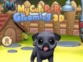 Gioco Il mio simpatico cucciolo che si toeletta in 3D  in linea