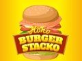 Gioco Hoho Burger Stacko in linea