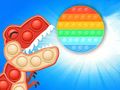 Gioco Quiz per bambini: le forme e i colori  in linea