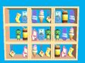 Gioco Ordinamento delle merci in 3D  in linea