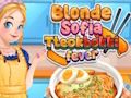 Gioco La febbre della bionda Sofia Tteokbokki  in linea