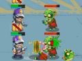 Gioco SWAT e Piante contro Zombie  in linea