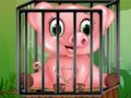 Gioco Fuga dalla prigione di Piggy  in linea