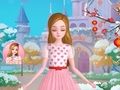Gioco La migliore macchina per le simpatiche principesse  in linea