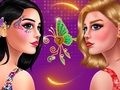 Gioco Gioielli del polsino dell'orecchio della farfalla  in linea