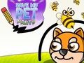Gioco Salva la festa del mio animale domestico  in linea