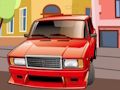 Gioco Differenze tra le auto sovietiche  in linea