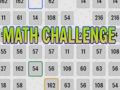 Gioco Sfida di matematica  in linea