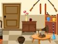 Gioco Fuga della giovane nonna  in linea