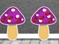 Gioco Trova funghi rari  in linea