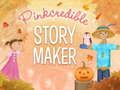 Gioco Creatore di storie Pinkcredible  in linea