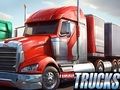 Gioco Gara di camion turbo  in linea