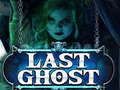 Gioco Ultimo fantasma  in linea