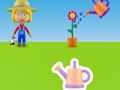Gioco Il mondo del gioco delle piante di Alice  in linea
