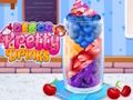 Gioco Arredamento: graziosi drink  in linea