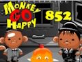 Gioco Scimmia diventa felice, palco 852  in linea
