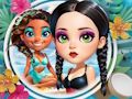 Gioco Frenesia della moda Wave Chic Ocean  in linea