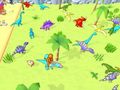 Gioco La mia fattoria dei dinosauri  in linea