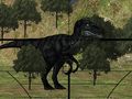 Gioco Cacciatore di dinosauri mortali  in linea