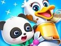 Gioco Centro per la cura degli animali Baby Panda  in linea