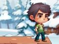 Gioco Avventura sulla neve  in linea