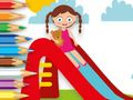 Gioco Libro da colorare: giocare a diapositive  in linea
