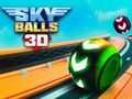Gioco Palle del cielo 3D  in linea