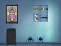 Gioco Fuga del piccolo mostro  in linea