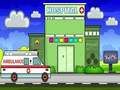 Gioco Fuga in ambulanza  in linea