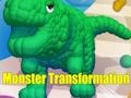 Gioco Trasformazione del mostro  in linea