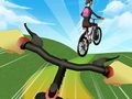 Gioco Bicicletta estrema 3D  in linea