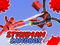 Gioco Sandbox Stickman  in linea