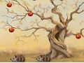 Gioco Albero del riccio  in linea