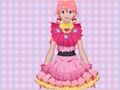 Gioco Cosplay della principessa anime ASMR  in linea