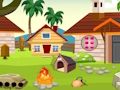 Gioco Buon salvataggio da cowgirl  in linea