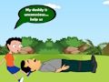 Gioco Salva papà privo di sensi  in linea