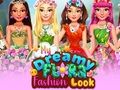 Gioco Il mio look da sogno Flora  in linea