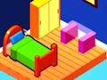 Gioco Stanza Pazza 3D  in linea