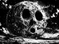 Gioco Puzzle della luna arrabbiata  in linea