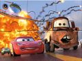 Gioco Puzzle: automobili  in linea