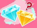 Gioco Quiz per bambini: gemma preferita  in linea