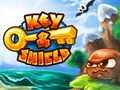 Gioco Chiave e scudo  in linea