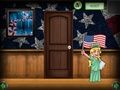Gioco Fuga dall'angelo del 4 luglio 2  in linea