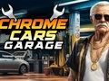 Gioco Garage per auto cromate  in linea