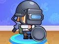 Gioco Giochi di società: mini battaglie sparatutto  in linea