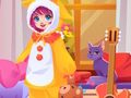 Gioco Costume carino da bambino  in linea