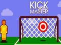 Gioco Maestro dei calci  in linea