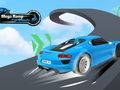 Gioco Acrobazie in auto con mega rampa  in linea